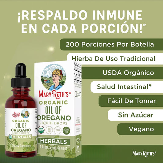 OIL OF OREGANO