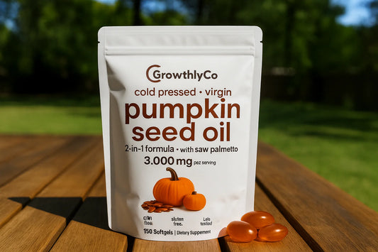 Aceite de semilla de Calabaza